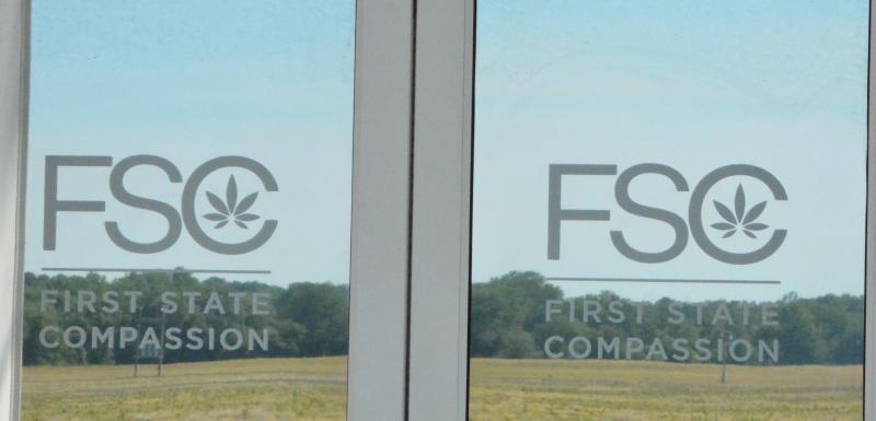 The state has begun discussions to open a second medical marijuana dispensary in Sussex County. Since May 2017, the only has been First State Compassion Center, just outside of Lewes. CHRIS FLOOD PHOTO